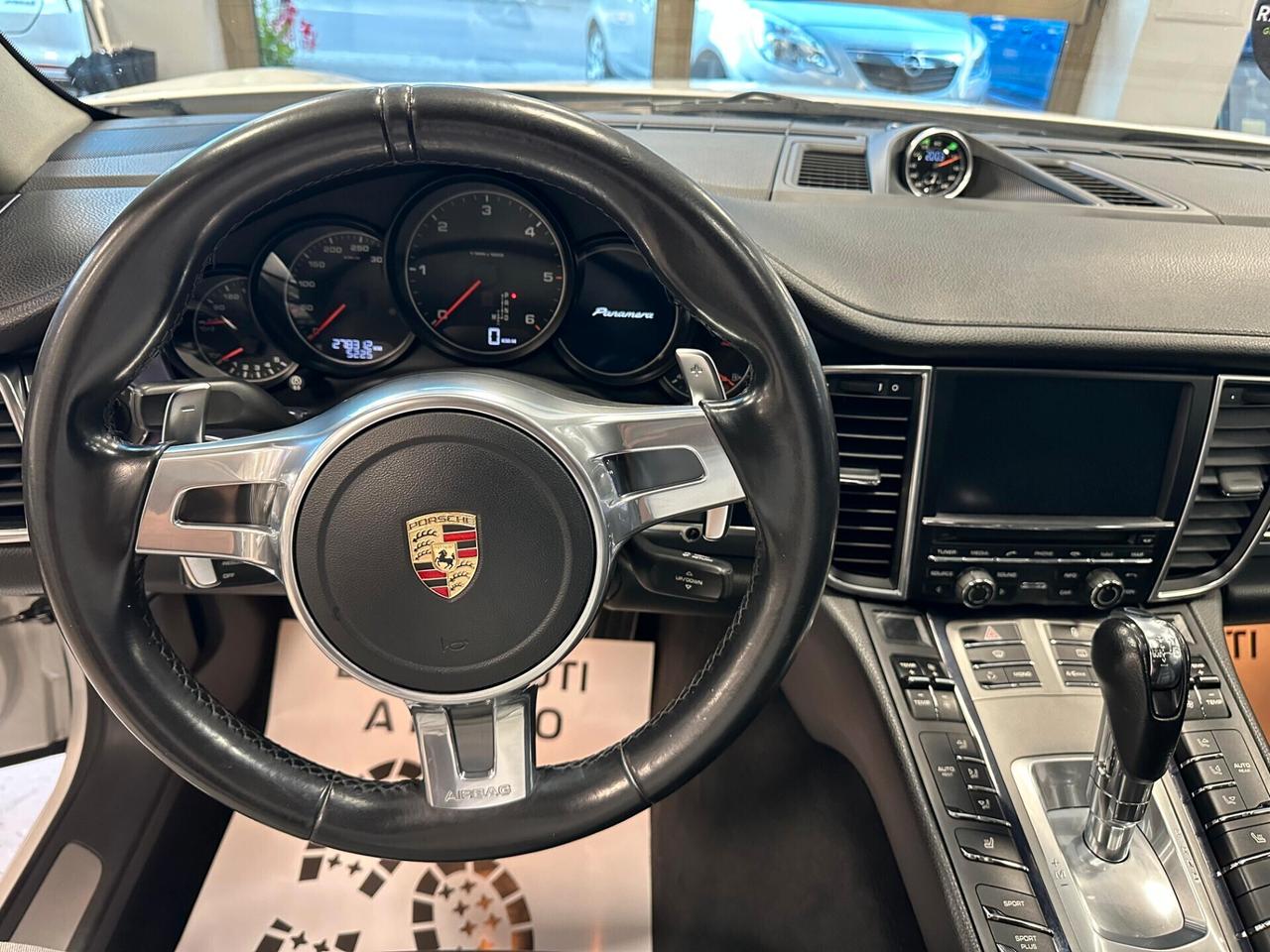 Porsche Panamera 3.0 Diesel