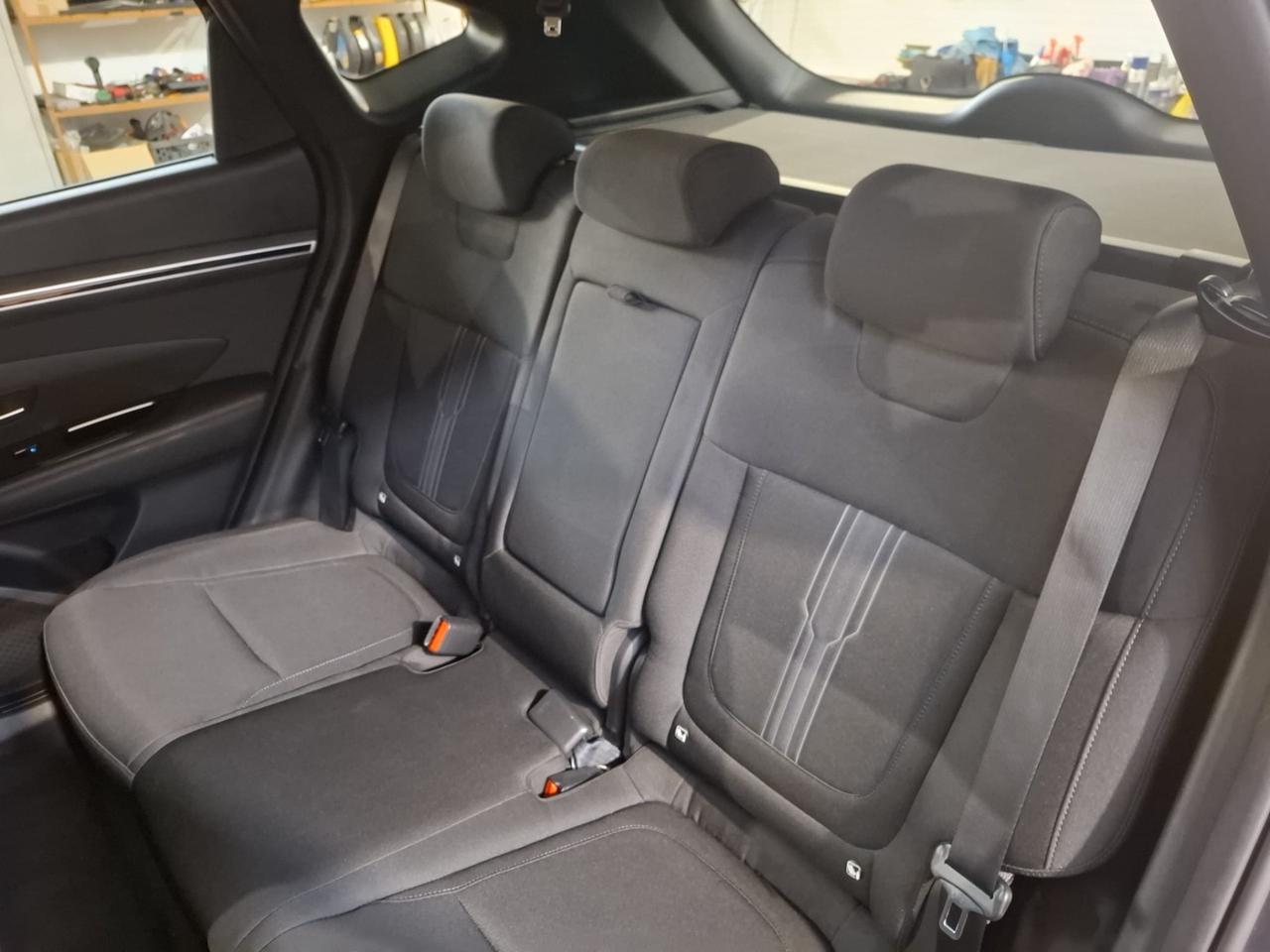 Hyundai Tucson 1.6 CRDI Exellence