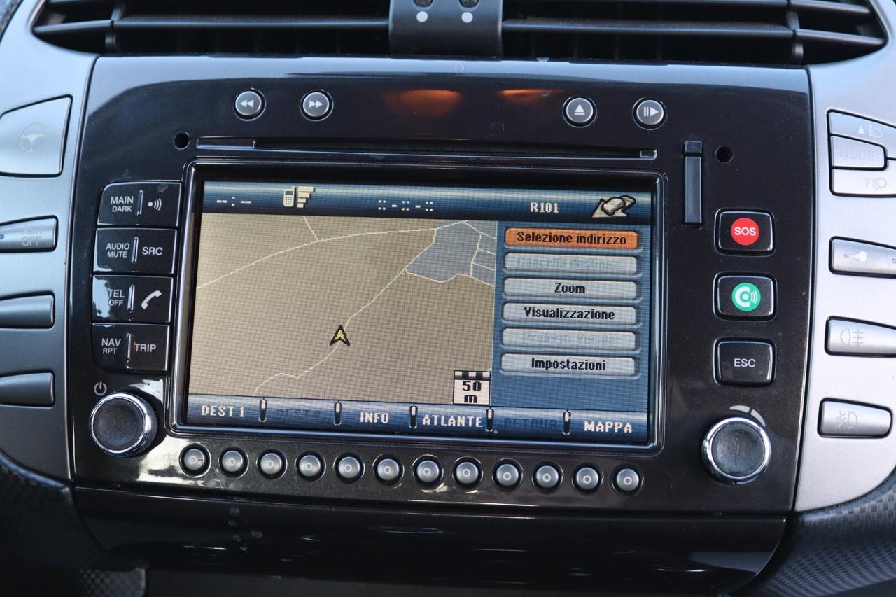 Fiat Bravo 1.6 MJT 120 CV DPF Emotion