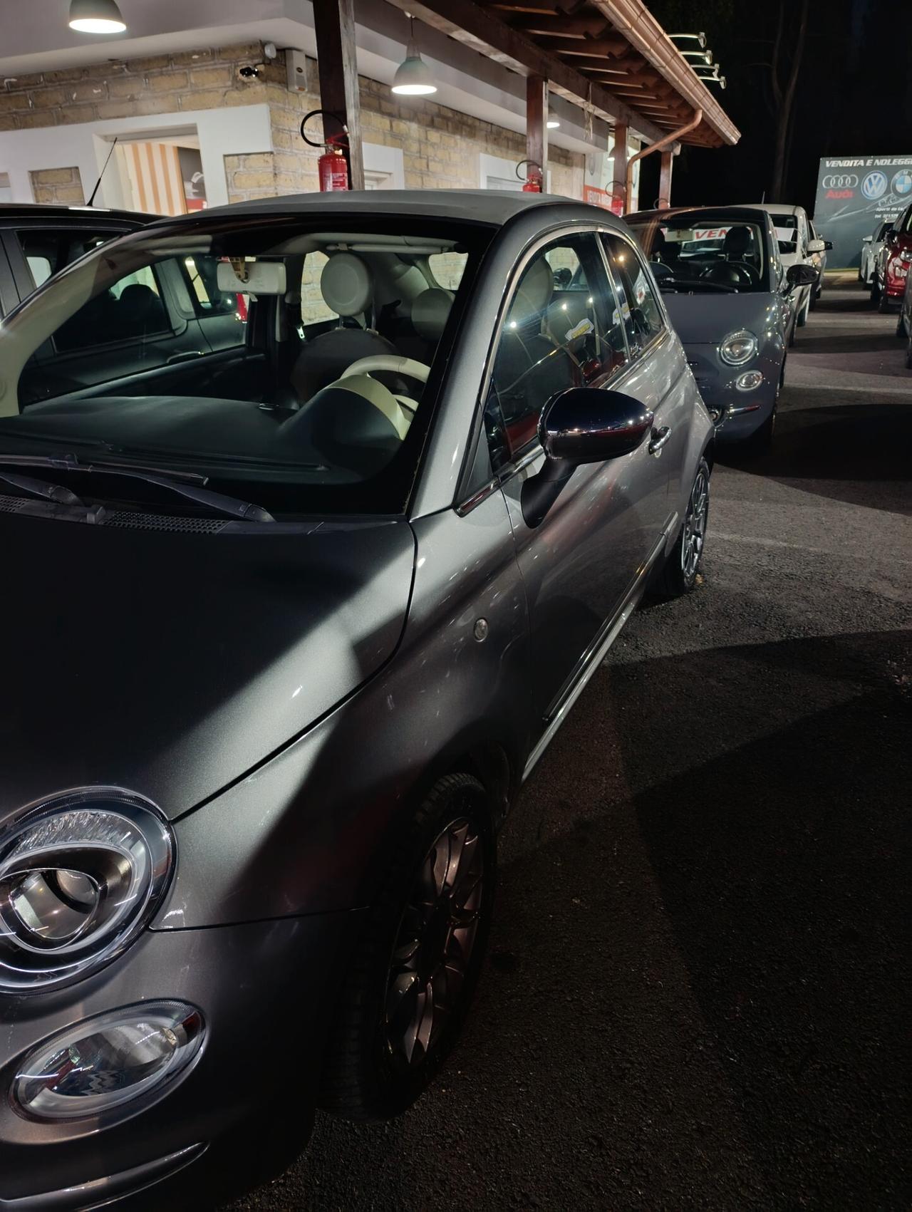 Fiat 500 C 1.3 Multijet 16V 95 CV Pop