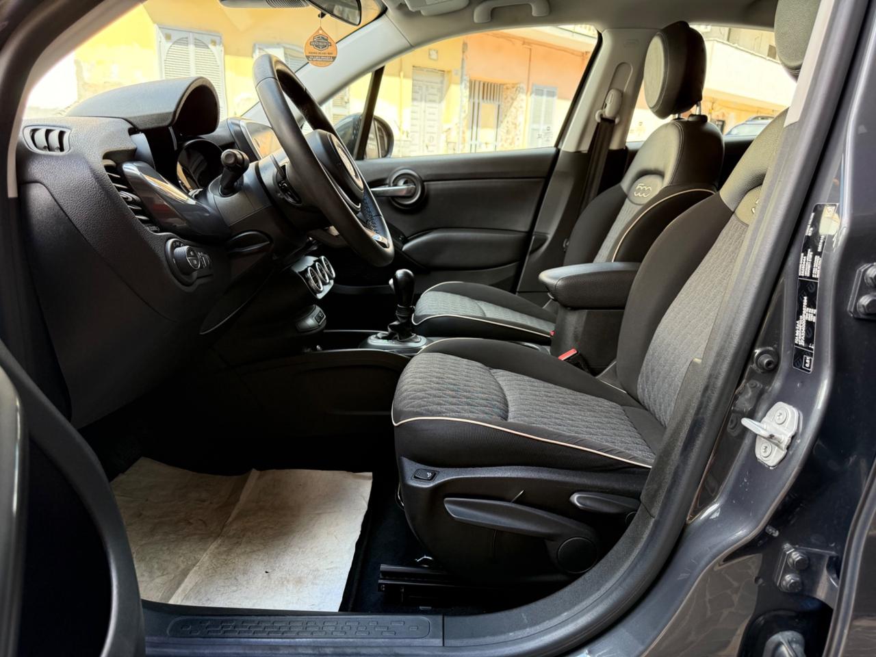 Fiat 500X 1.6 MultiJet 120 CV AUTOMATICA,CROSS.
