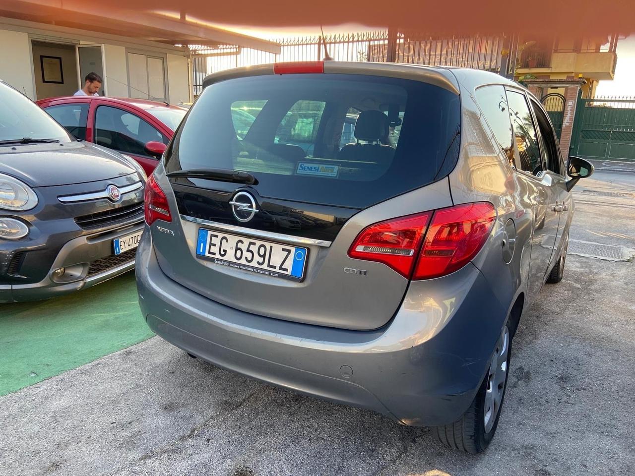 Opel Meriva 1.7 CDTI 110CV Cosmo