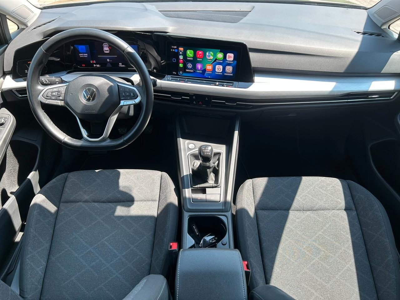 VW GOLF 1.0 TSI 110CV EVO Life - OK NEOPATENTATI