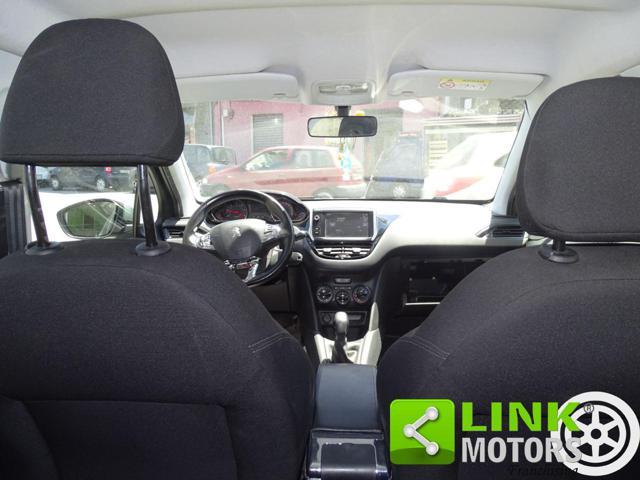 PEUGEOT 208 1.4 8V HDi 68CV 5p. Allure