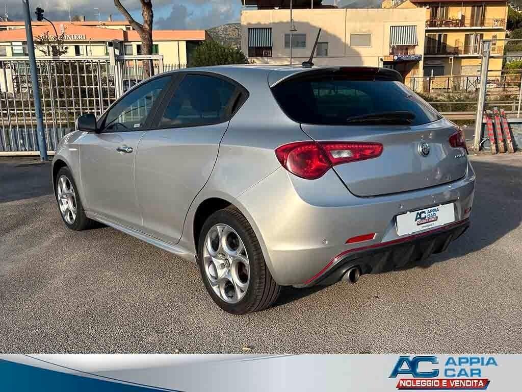 Alfa Romeo Giulietta 1.6 JTDm 120 CV Super IN PROMO
