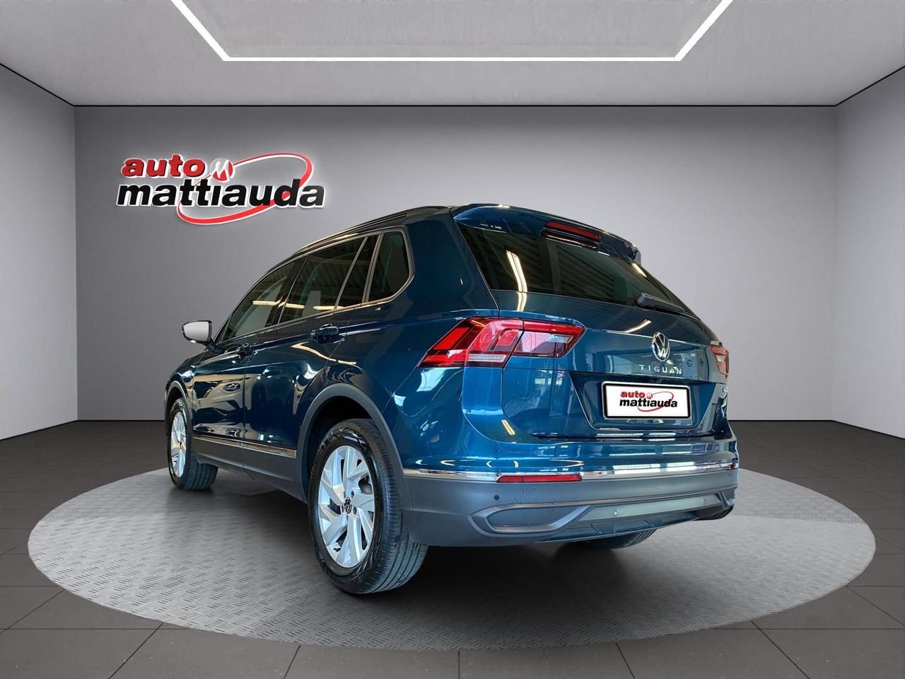 Volkswagen Tiguan 2.0 tdi Life 150cv dsg 4motion