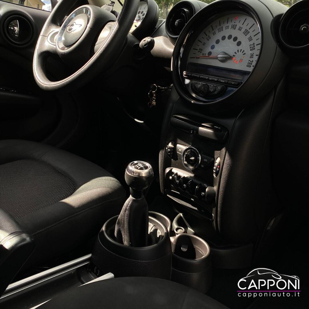 Mini One D Clubman 1.6 16V