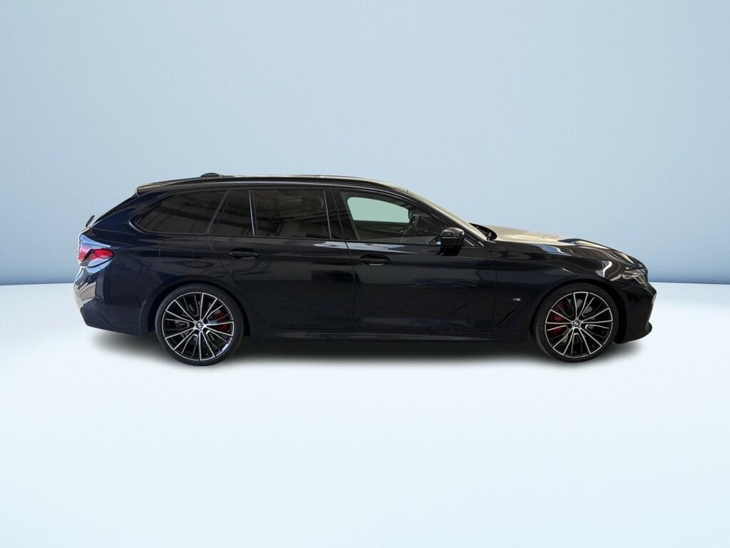 BMW Serie 5 Touring 530 d Mild Hybrid 48V Msport xDrive Steptronic