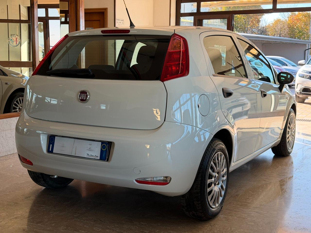 Fiat Punto New 1.3 M.JET 95 cv. 5 porte EASY N1 (IVA Inclusa)