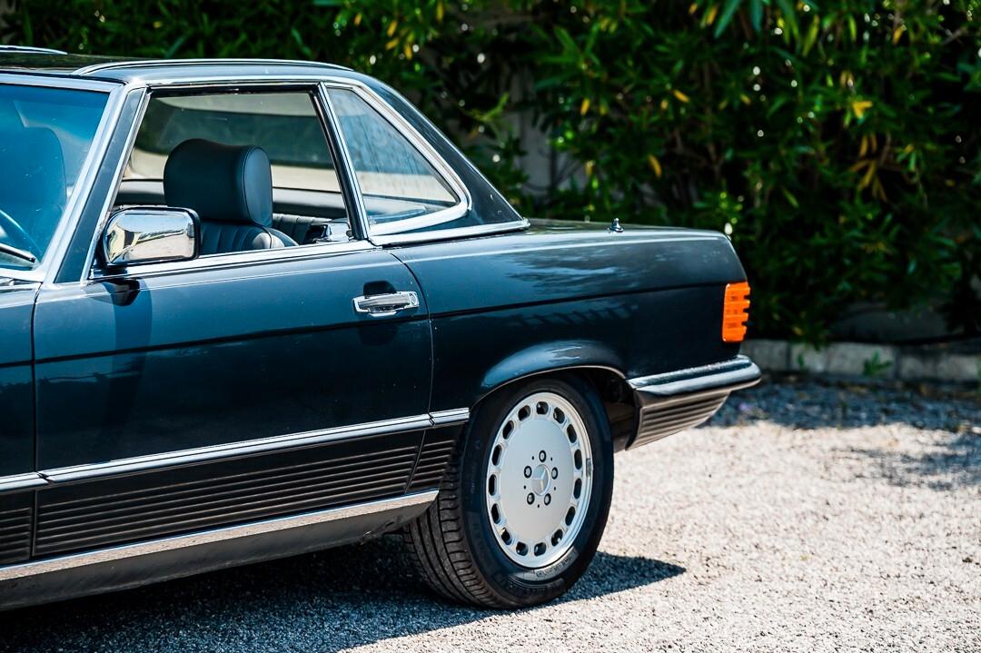 Mercedes-benz SL 420 Roadster