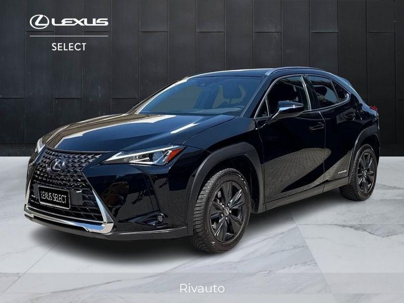 Lexus UX Hybrid Executive 2WD MY22