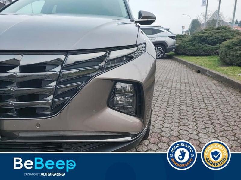 Hyundai Tucson 1.6 HEV EXELLENCE 2WD AUTO