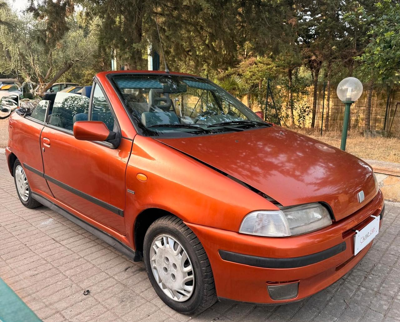 Fiat Punto 1.2 - 3 porte ELX PER AMATORI