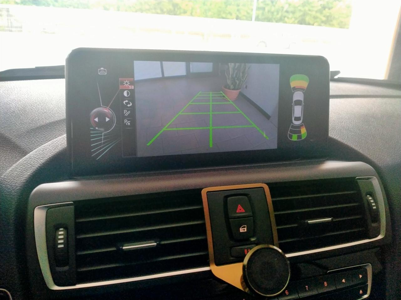 BMW 218 D CABRIO F23 150CV MSPORT STEPTRONIC / FULL SVC BMW / CAMERA