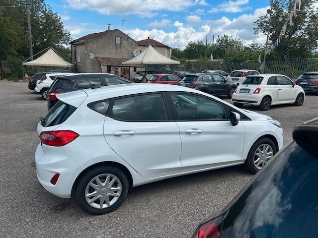 Ford Fiesta 1.5 EcoBlue 5 porte Vignale – Ottobre 2020 – Euro 6 - GARANTITA