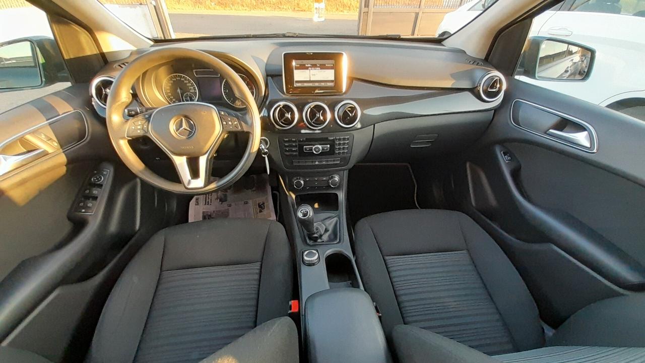 Mercedes-benz B 180 B 180 CDI Executive