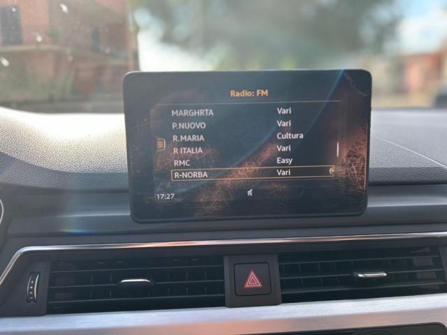 Audi A5 SPB 2.0 TDI 190 CV ultra Sport