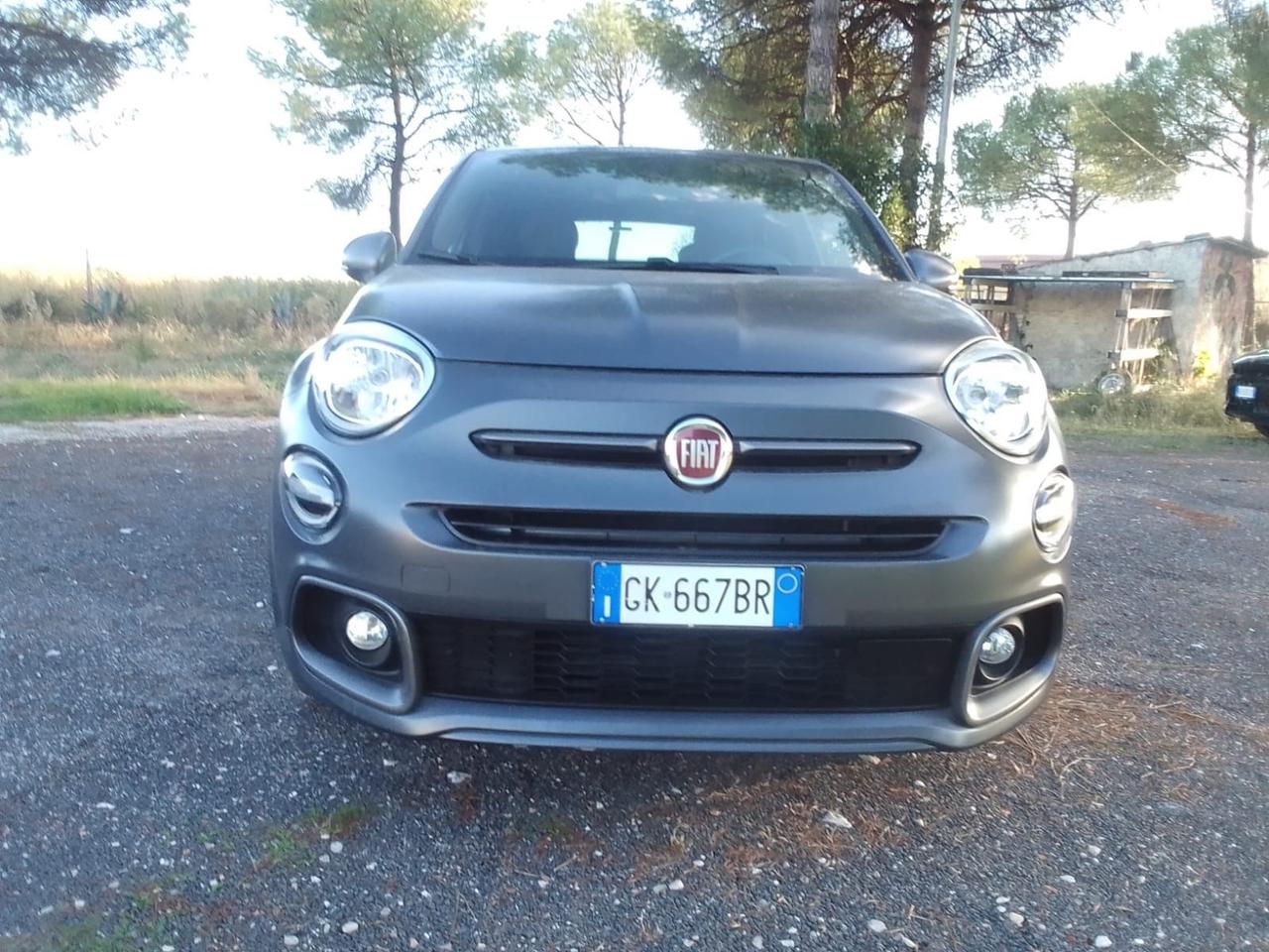 Fiat 500X 1.0 T3 120 CV Sport