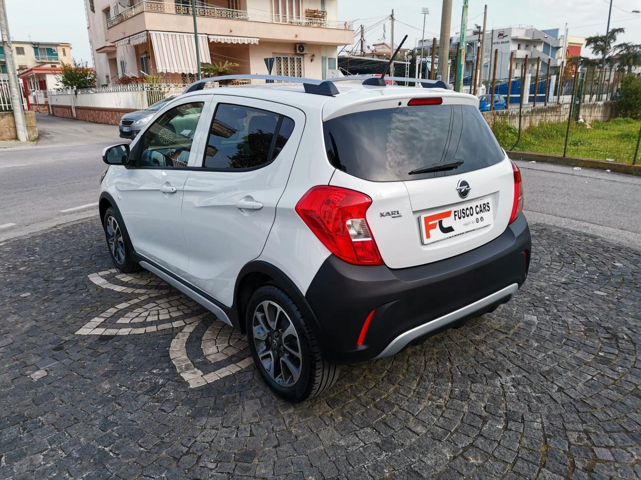 Opel Karl Rocks 1.0 75 CV AUTOMATICA