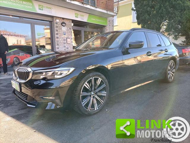 BMW 320 d Touring Business