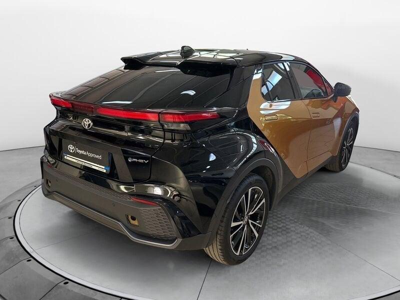 Toyota C-HR 2.0 PHEV Lounge Premiere