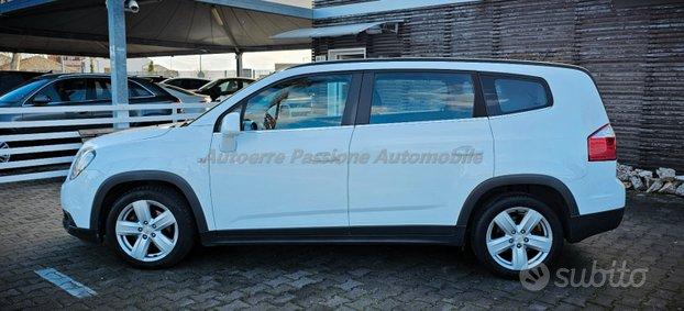 Chevrolet Orlando 2.0 d