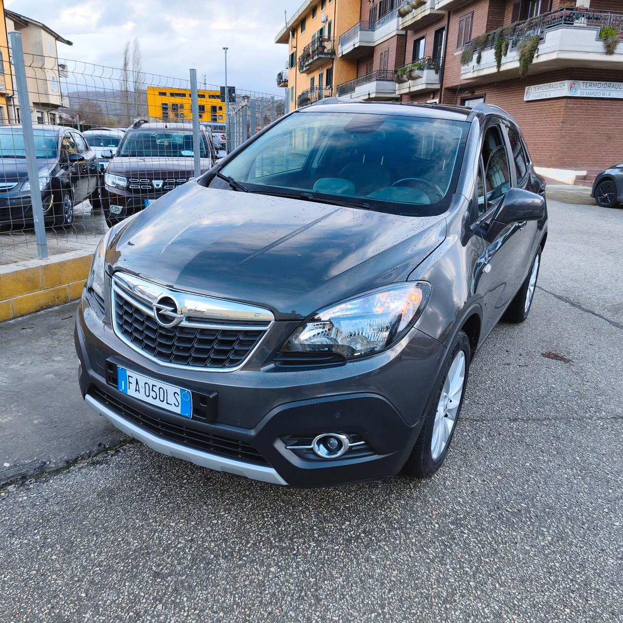 Opel Mokka 1.6 CDTI Ecotec 136CV 4x4 Start&Stop Cosmo