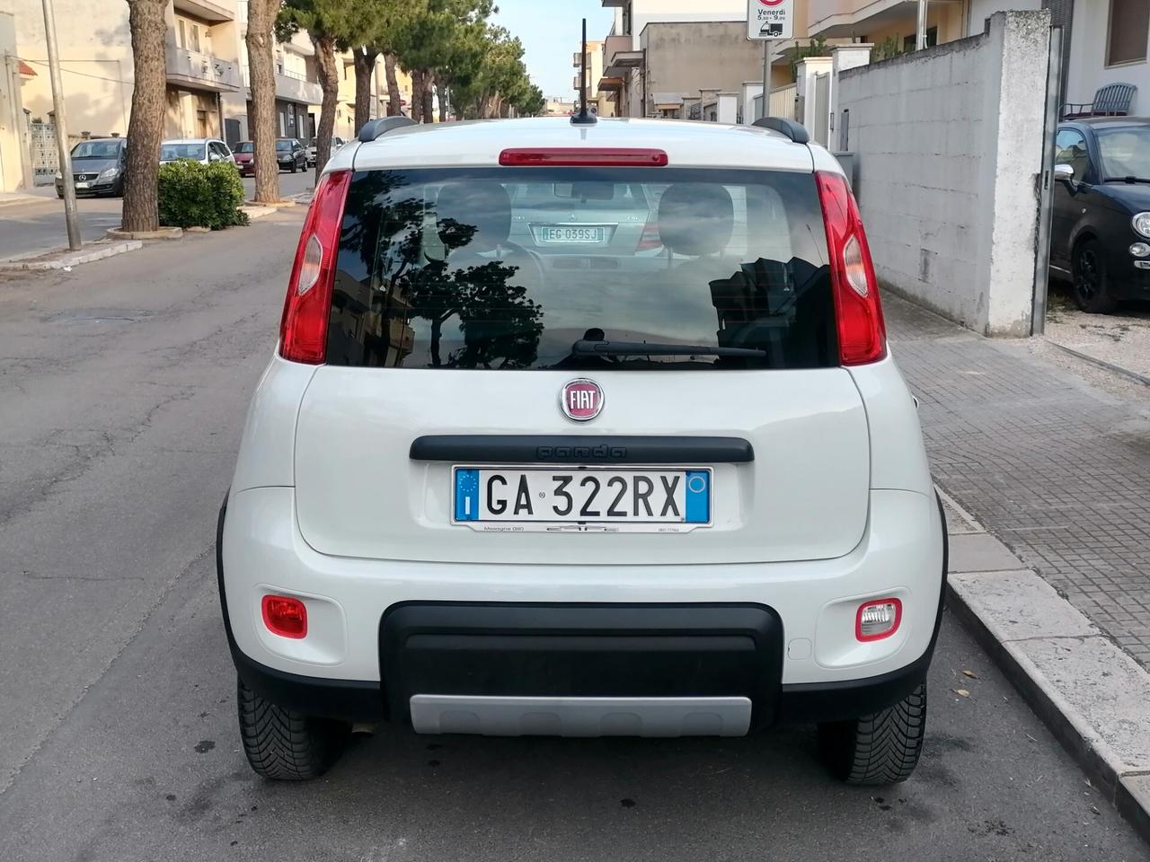 Fiat Panda 0.9 TwinAir S&S *4x4* KM 99.000 - 2020