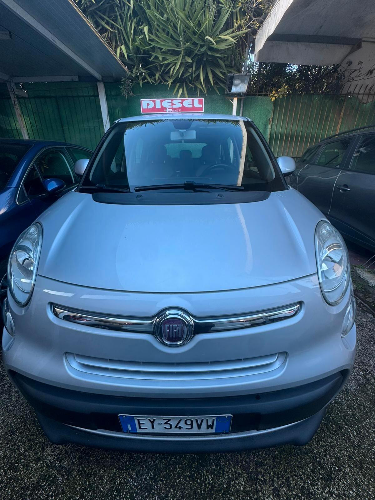 Fiat 500L 1.6 Multijet 105 CV Pop Star