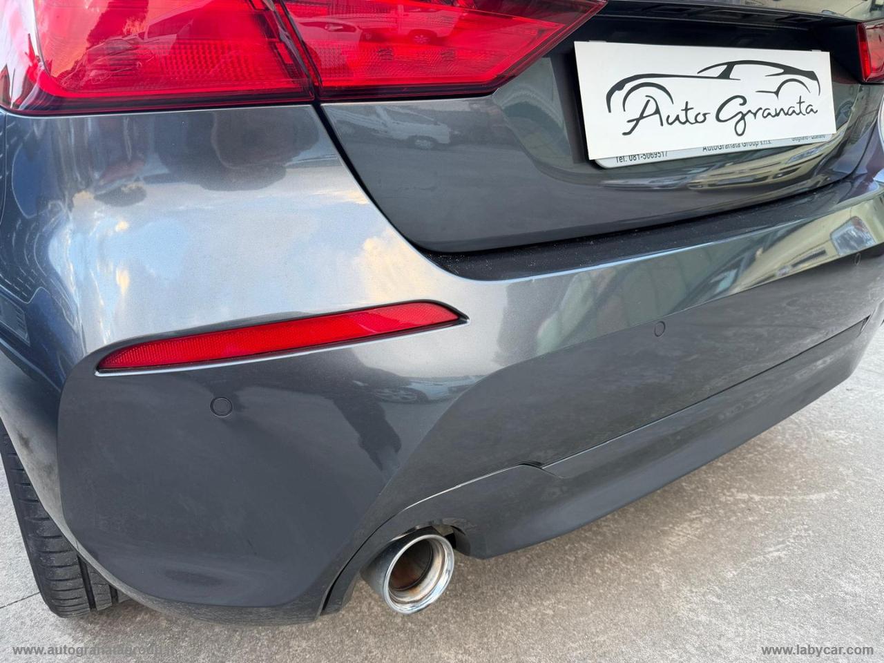 BMW 116d 5p. Business Advantage CAMBIO AUTOMATICO