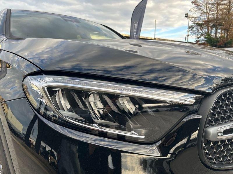 Mercedes-Benz GLC Coupé GLC Coupe - C254 GLC Coupe 220 d Advanced 4matic auto