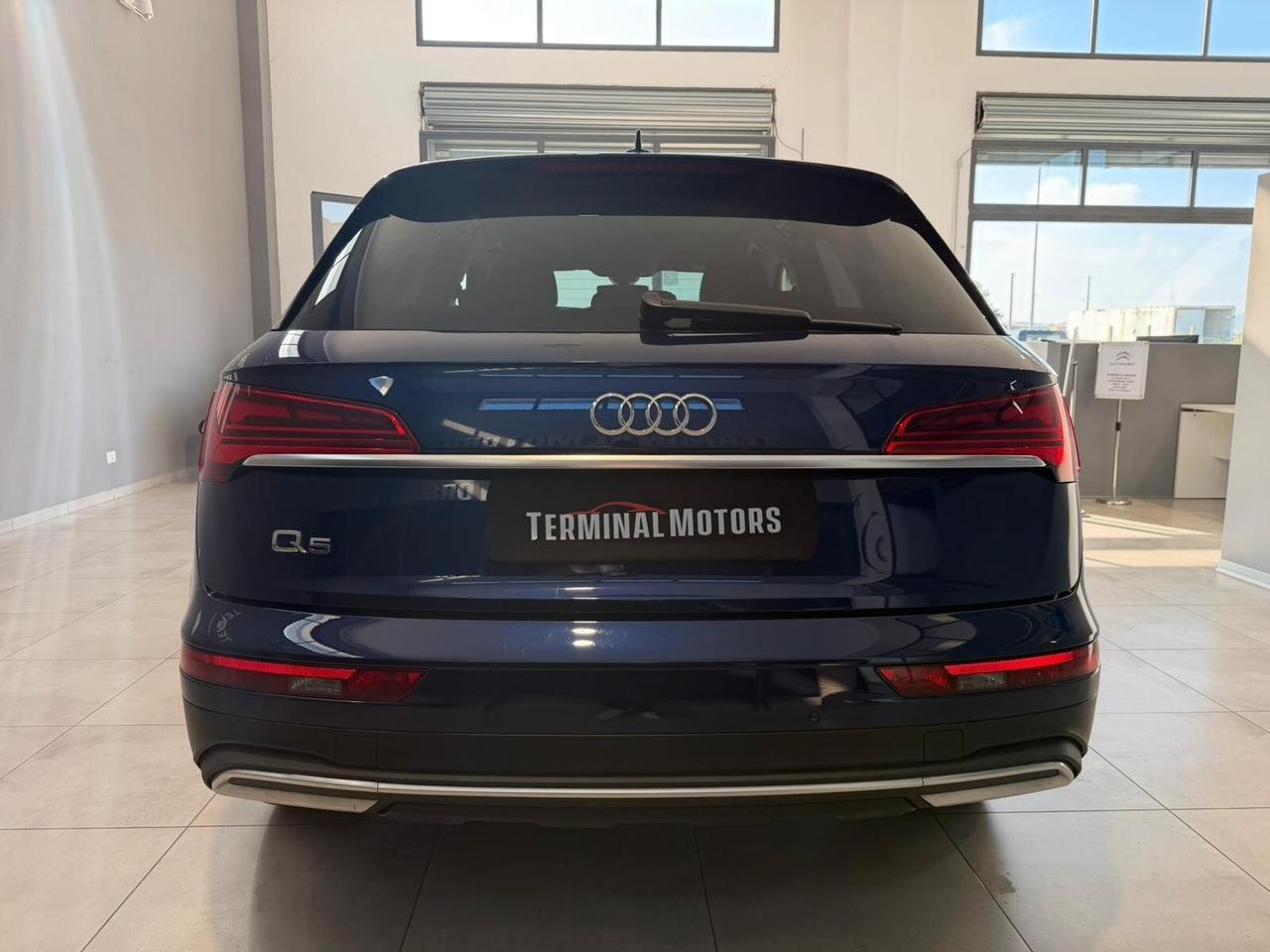 Audi Q5 35 TDI S tronic MildHybrid Diesel