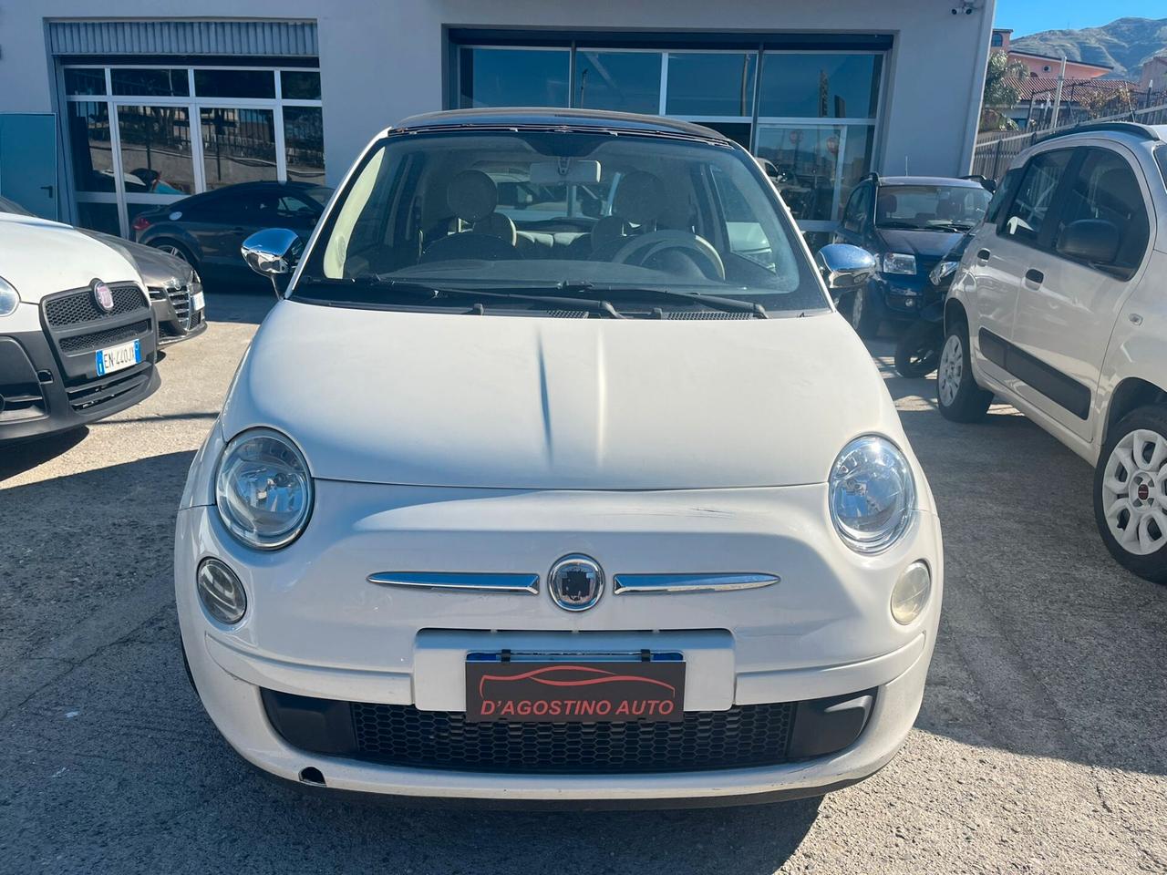 Fiat 500 1.3 Multijet Lounge Elaborata 200cv