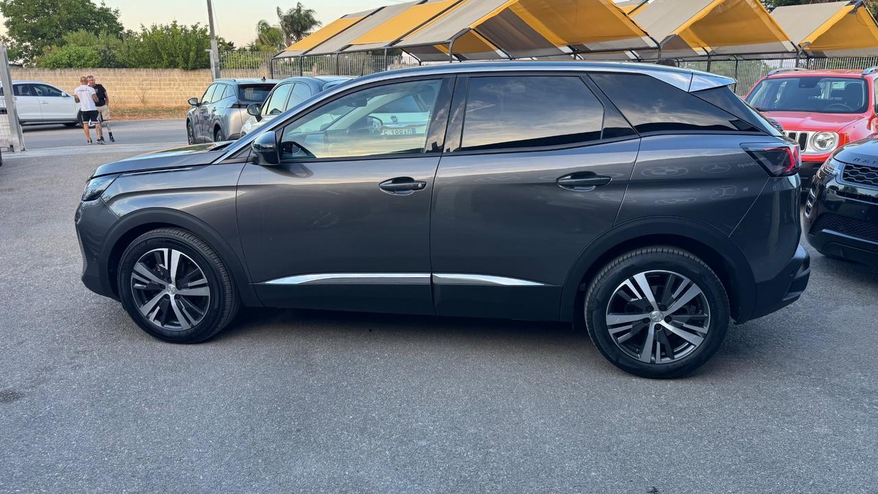 Peugeot 3008 BlueHDi 130 EAT8 Allure castelletto 8mm