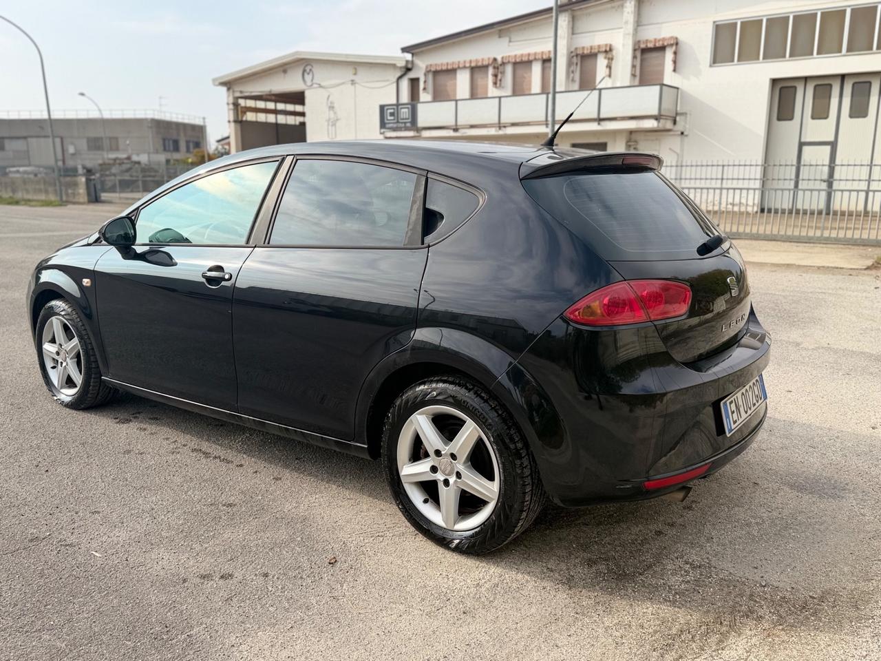 Seat Leon 1.6 TDI 90CV CR DPF Reference