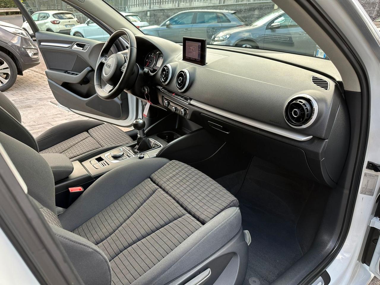 Audi A3 2.0 TDI Ambition