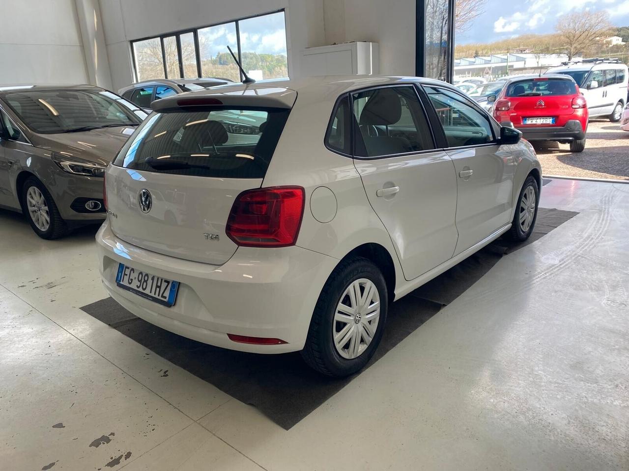 Volkswagen Polo 1.4 TDI 5p. Comfortline
