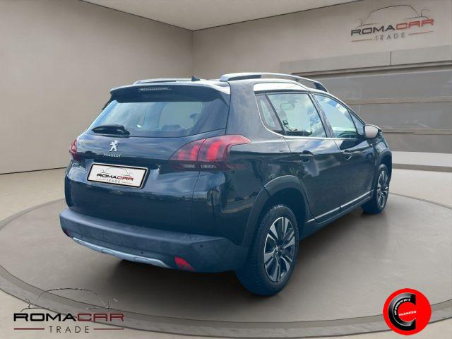 PEUGEOT 2008 1° serie BlueHDi 100 Allure EURO 6B