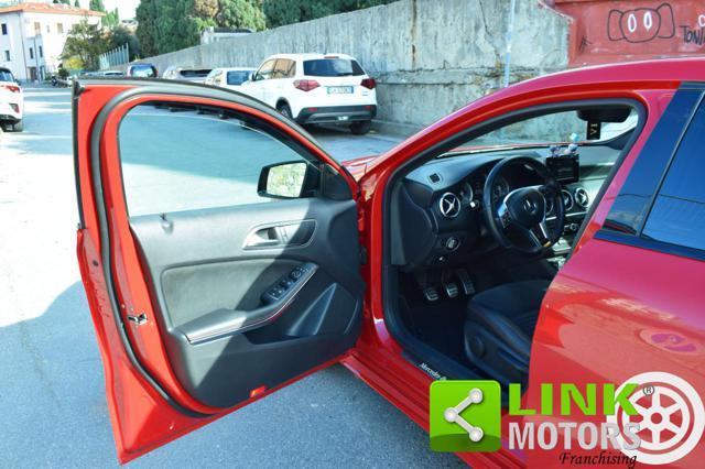 MERCEDES-BENZ A 180 CDI Premium UNICO PROPRIETARIO!