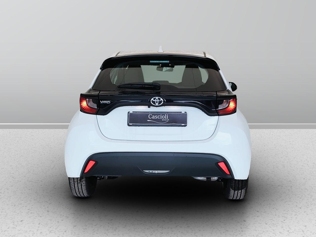 TOYOTA Yaris IV 2020 - Yaris 1.0 Active