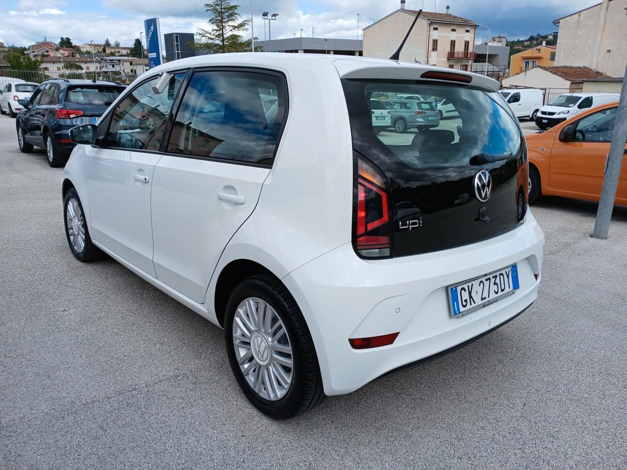 Volkswagen up! 1.0 5P BENZINA 2022 MOVE