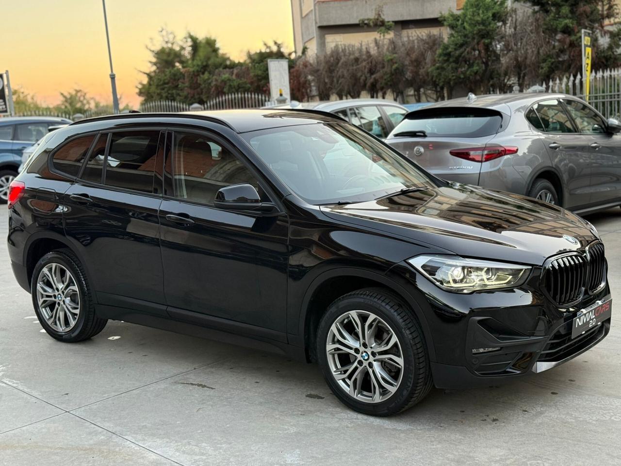 Bmw X1 sDrive 2.0D 150cv AUTOM. - SOLO KM 59.000 !!!