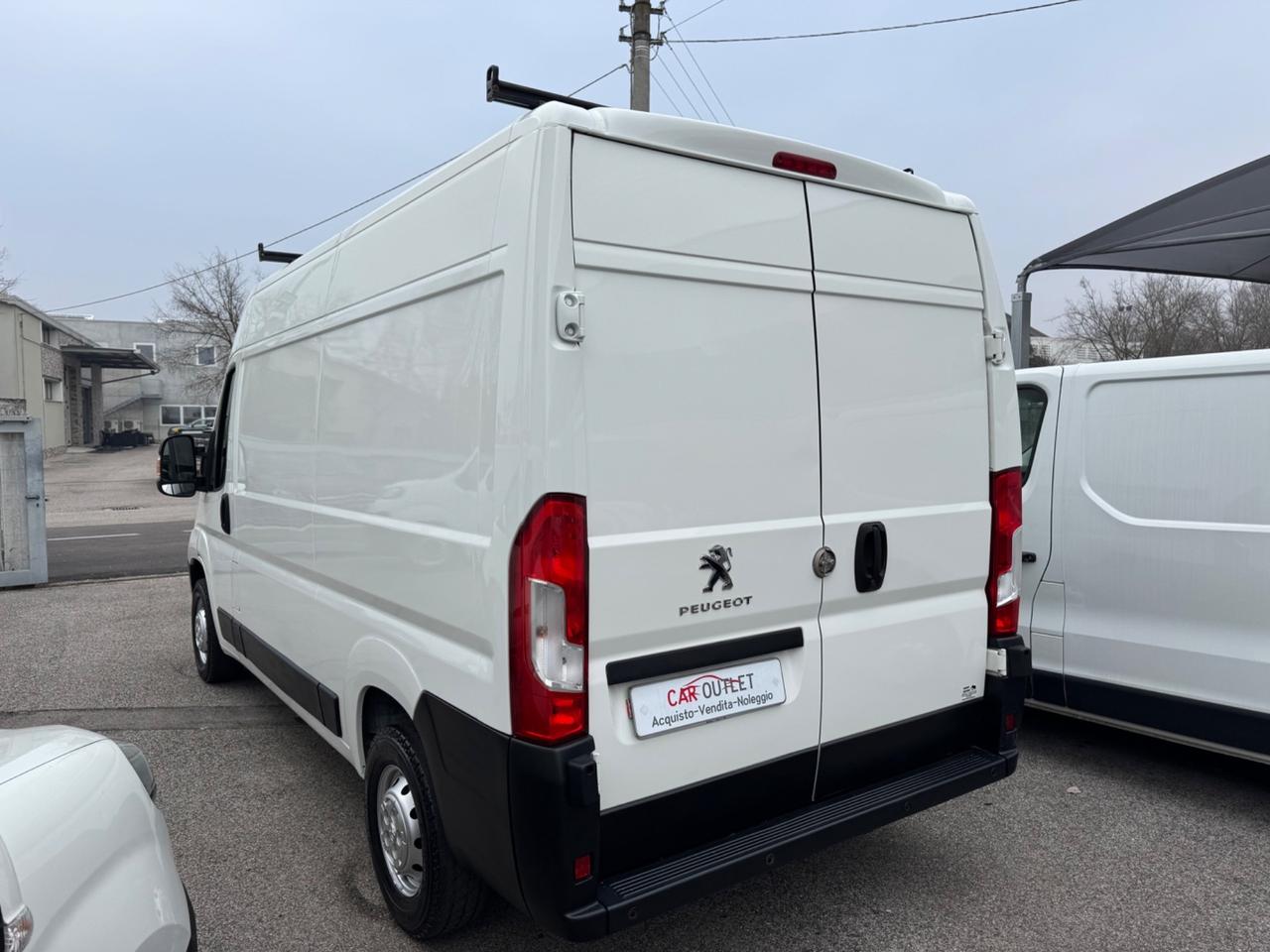 Peugeot BOXER 2.2 HDI 33 L2H2 IMPECCABILE PRONTA CONSEGNA