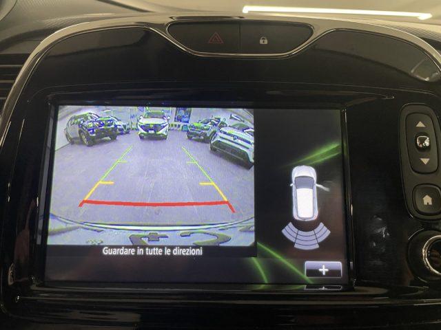 RENAULT Captur 1.5 dCi 90 CV EDC Project Runway