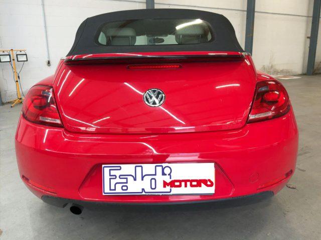 VOLKSWAGEN Maggiolino Cabrio 1.2 TSI Design
