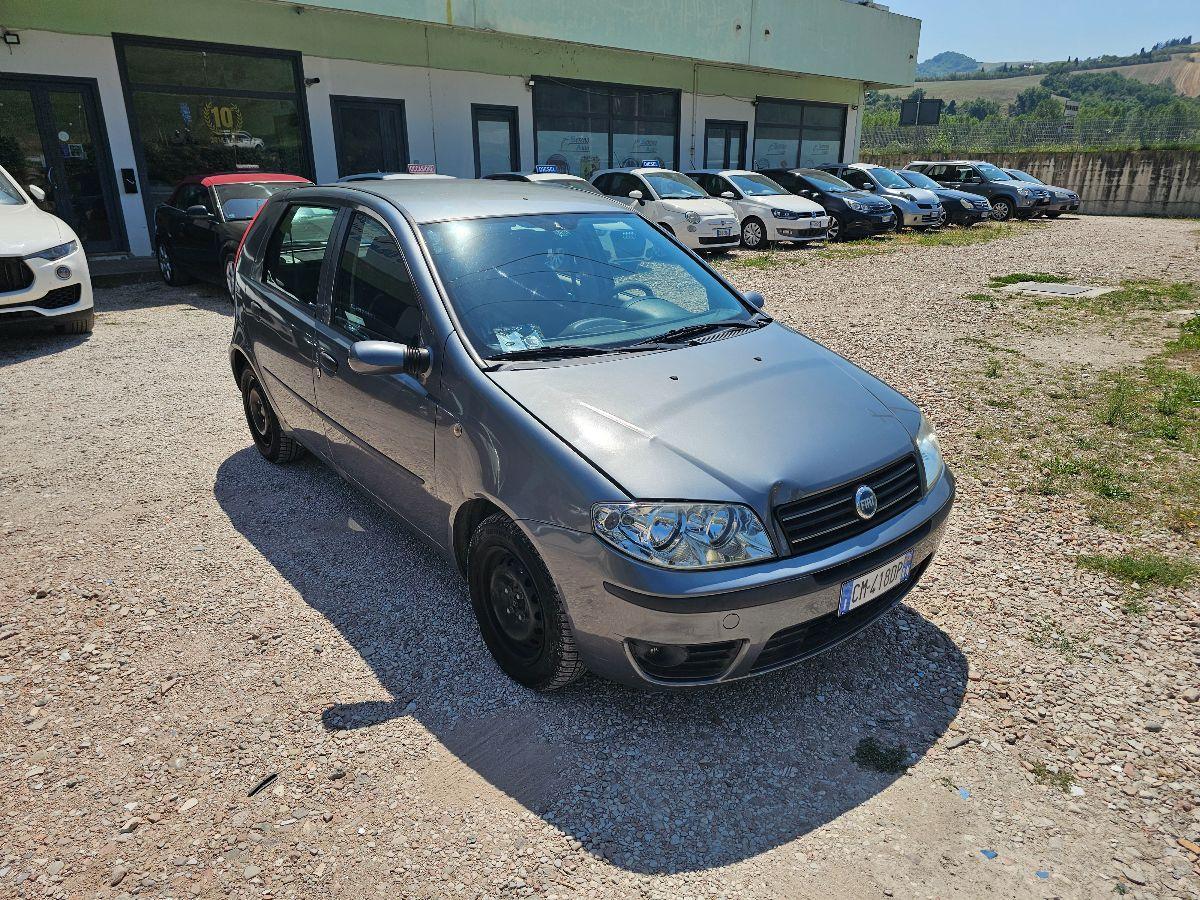 FIAT PUNTO 1.2 BENZINA 139.000KM 2004