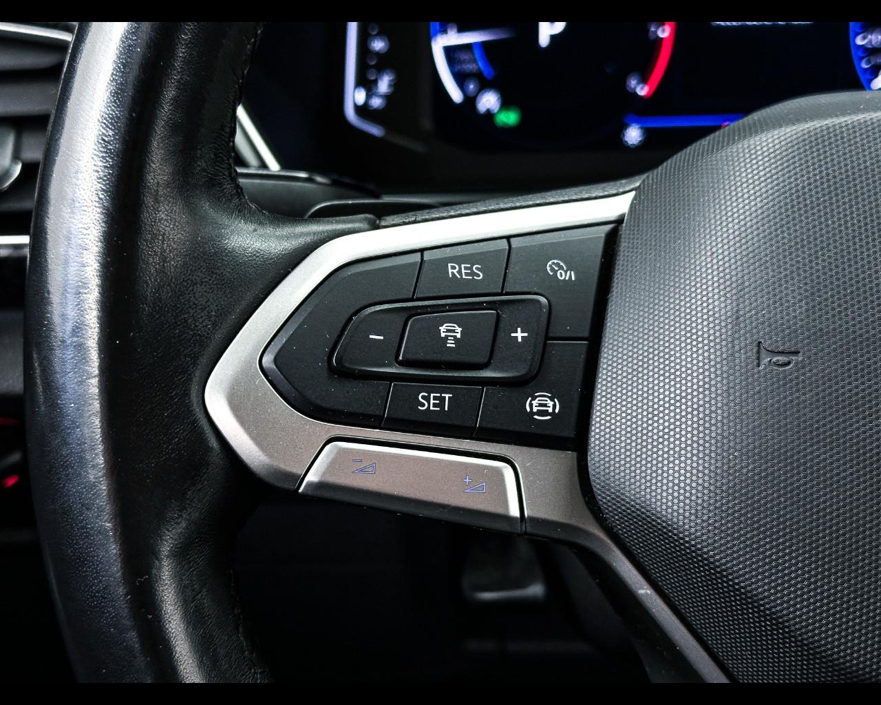 VOLKSWAGEN T-Cross - T-Cross 1.0 TSI 110 CV DSG Advanced