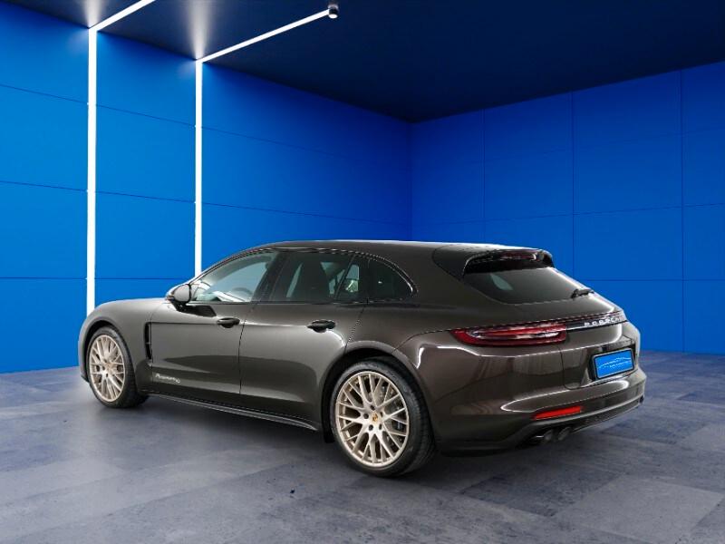 PORSCHE Panamera 2ª serie Panamera 2.9 4 Sport...