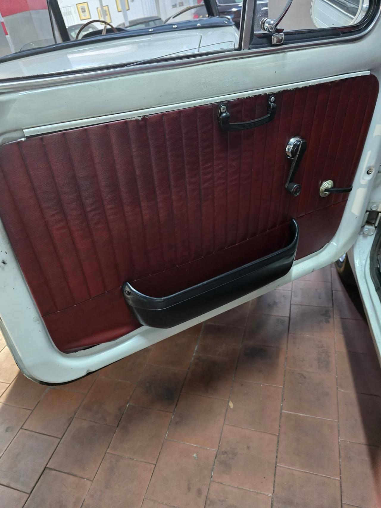 Fiat 500L no