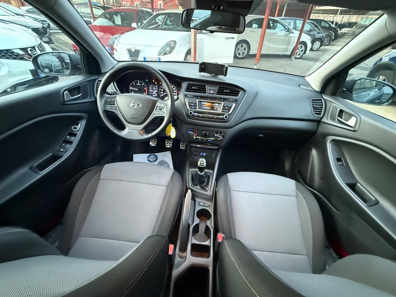 Hyundai i20 1.4 CRDi 5p. Active X-Possible-E6